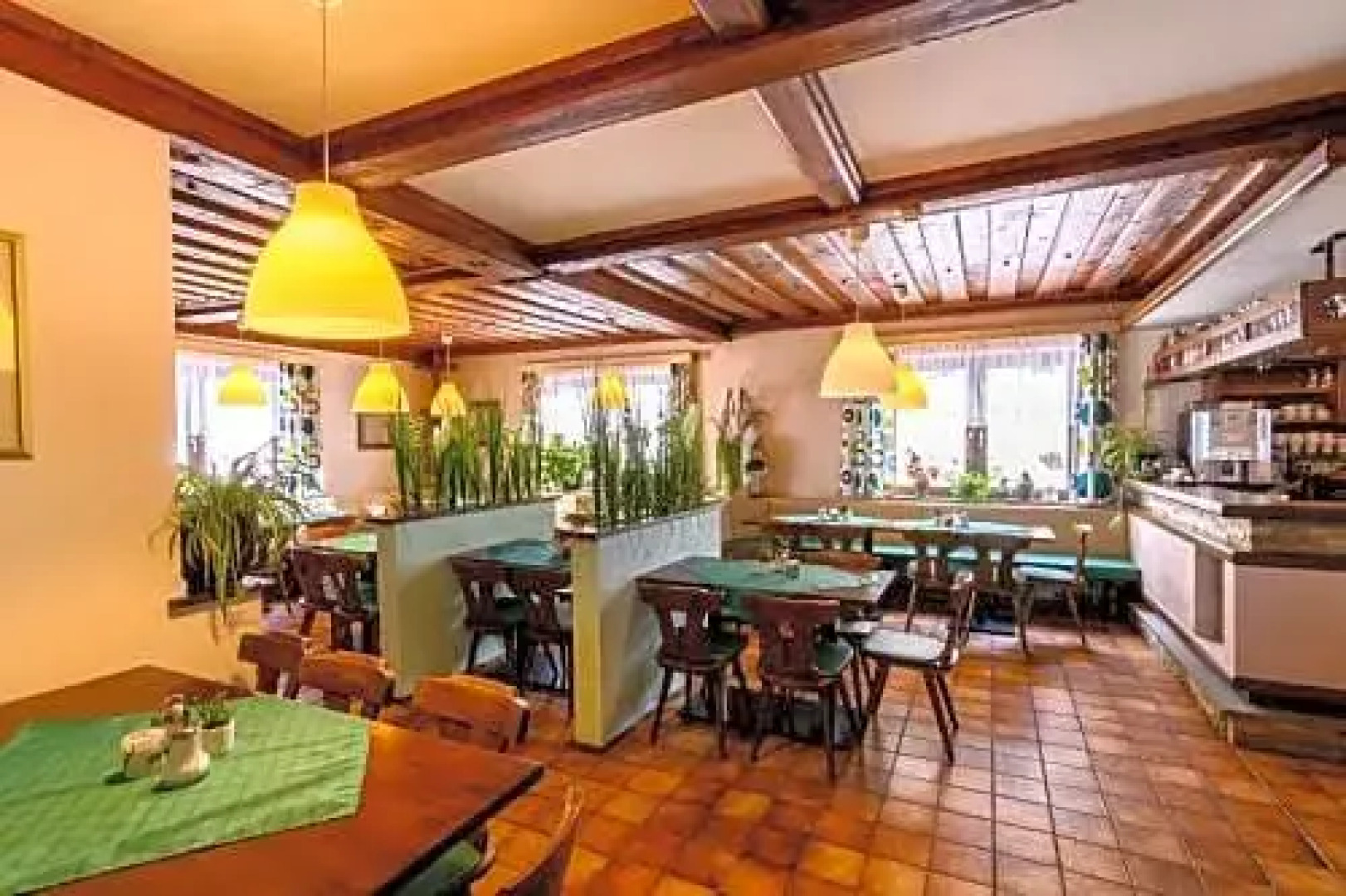 Familien und Jugendhotel Gstemmerblick