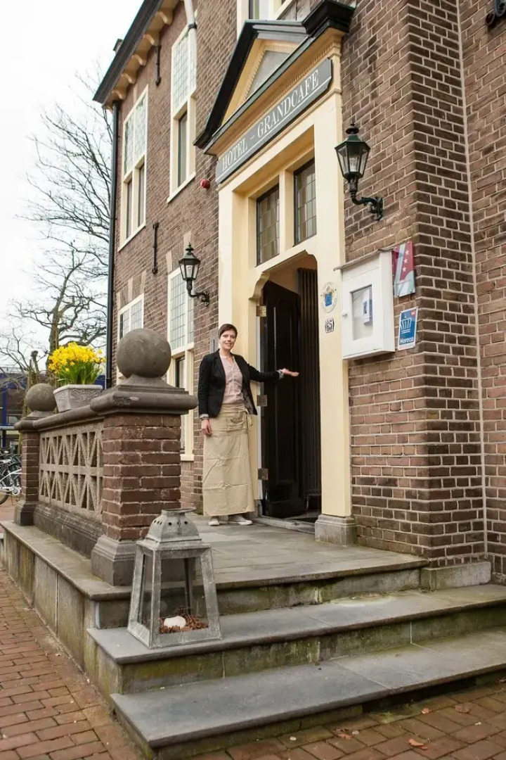 Hotel het Oude Raadhuis