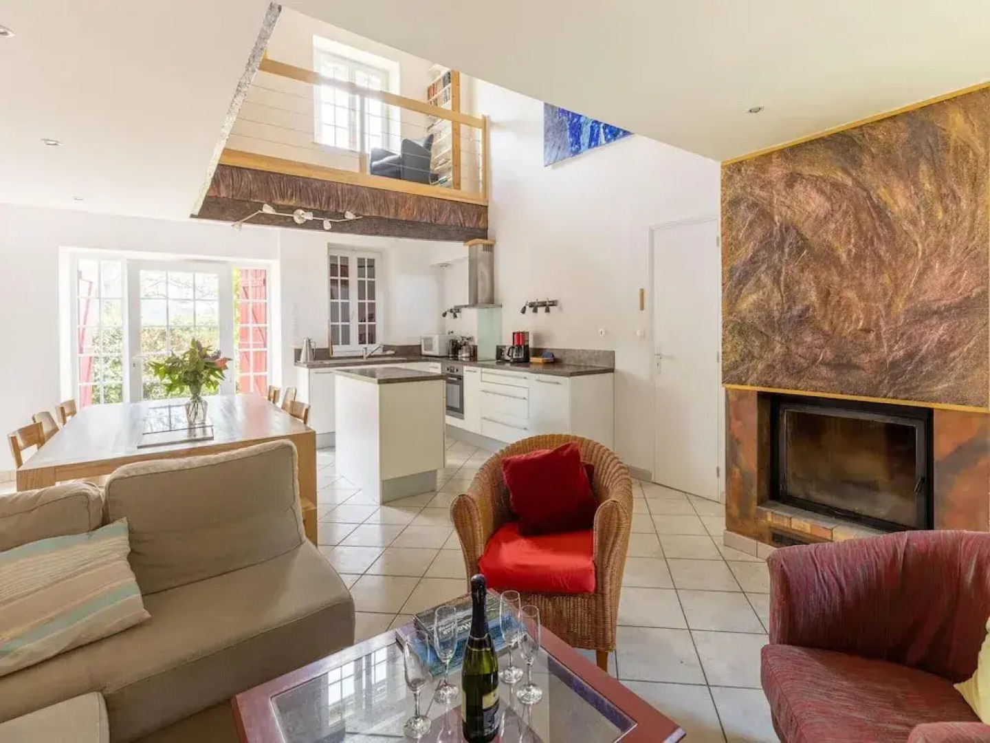 Holiday Home With Beautiful Views