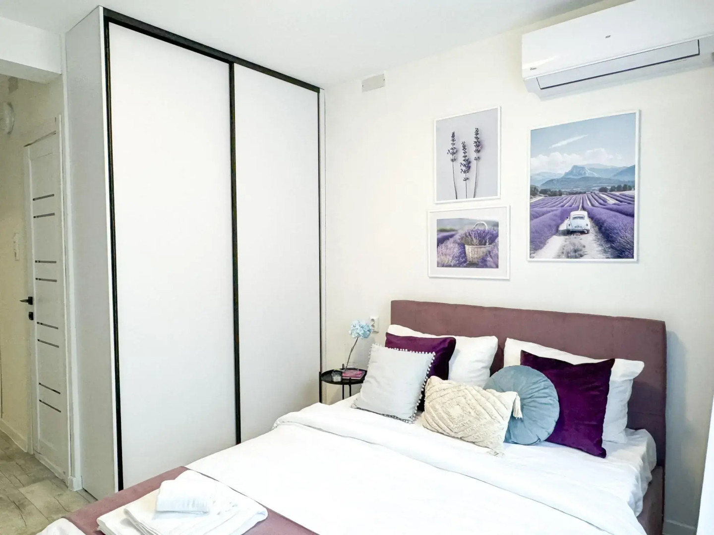 Апартаменты на улице Омская 26