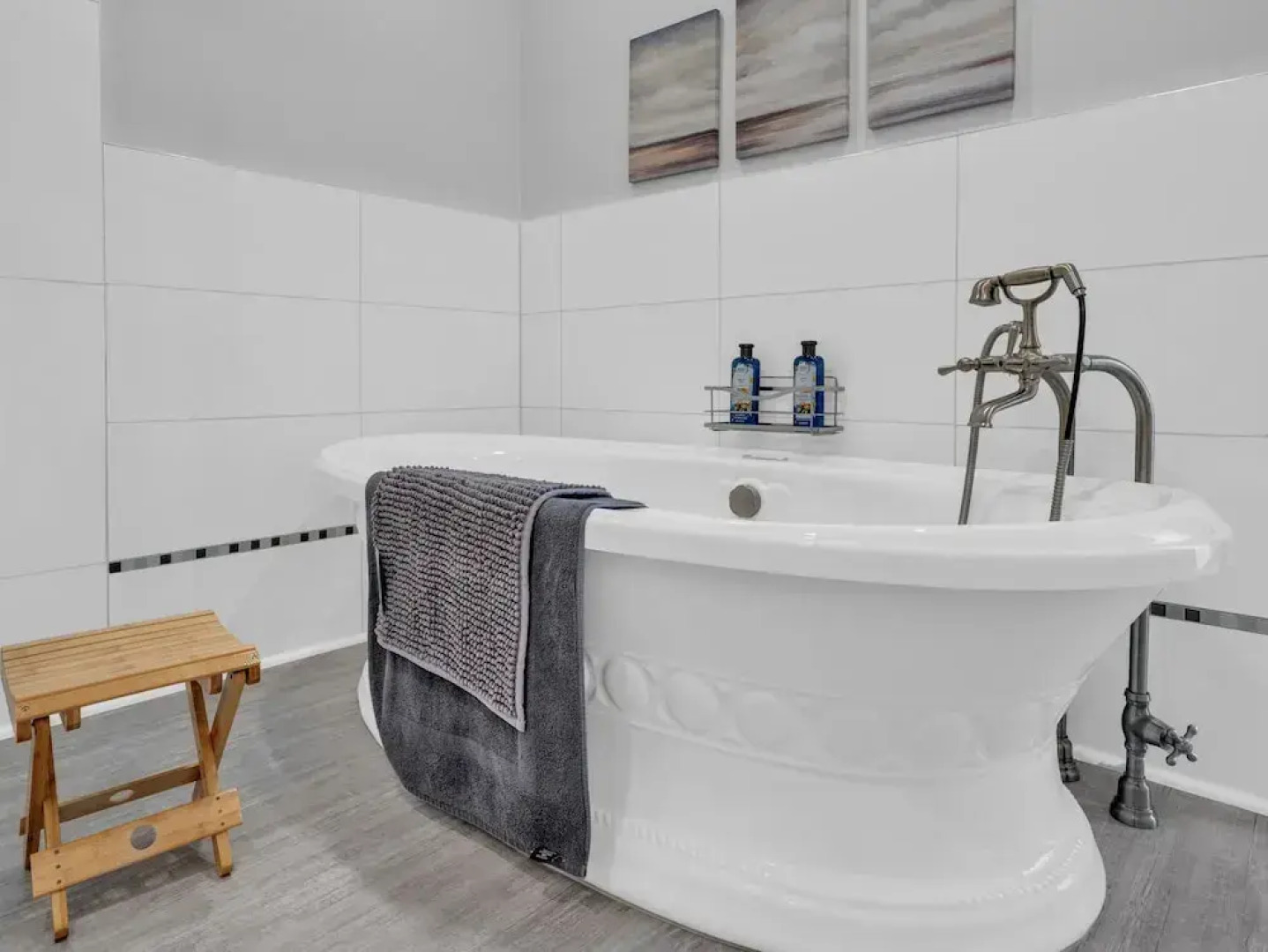 Coastal #1 and Cozy #2 - Seacliff Beach Suites