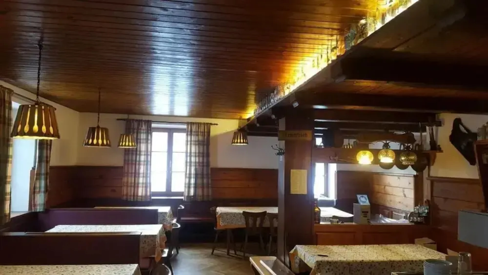 Gasthof Bäckeralm