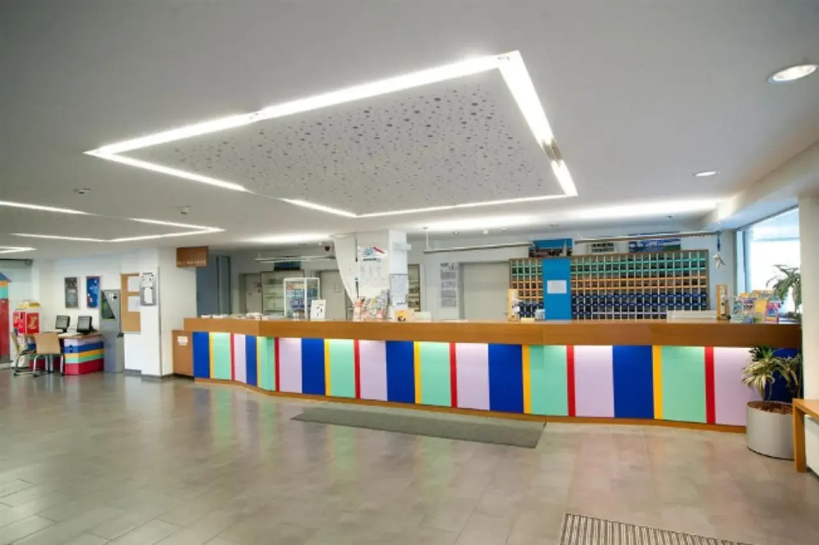 Hostel haus international