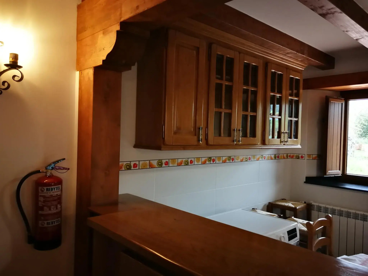 Casa rural La Magdalena