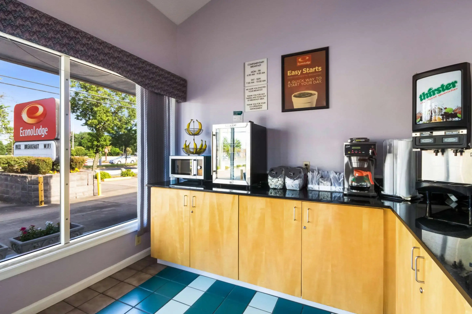 Econo Lodge Little Creek