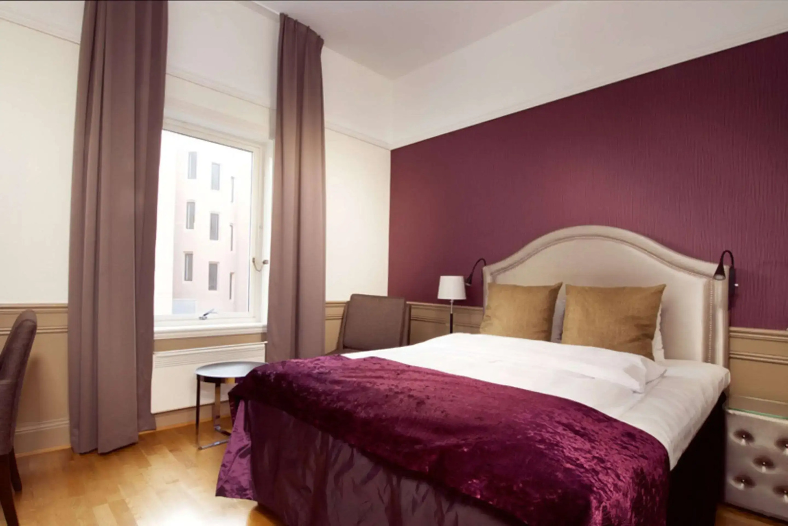 Home Hotel Amanda