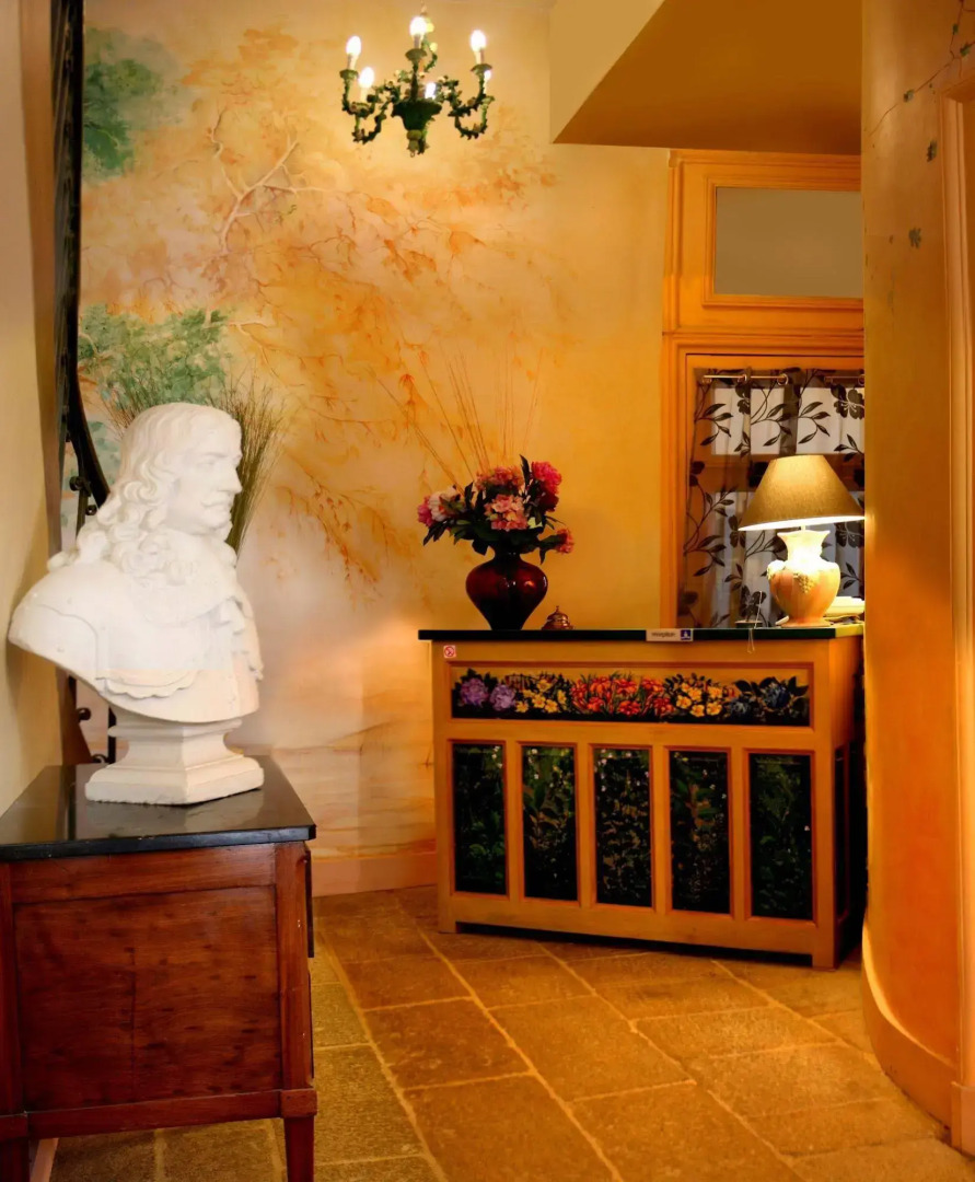 Chateau de Boisgelin