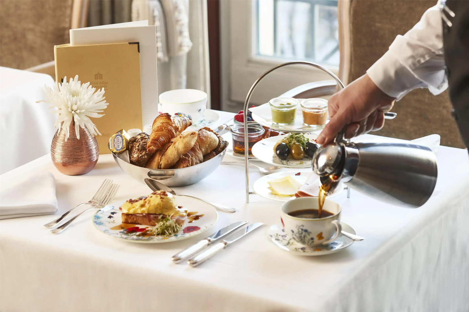 Отель Adlon Kempinski