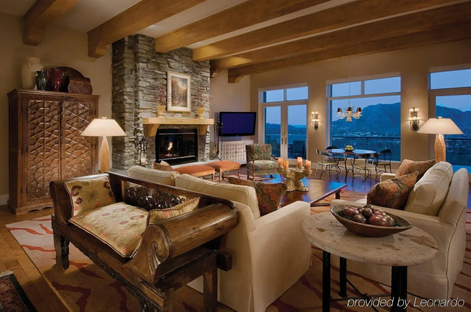 Sanctuary Camelback Mountain Resort and Spa