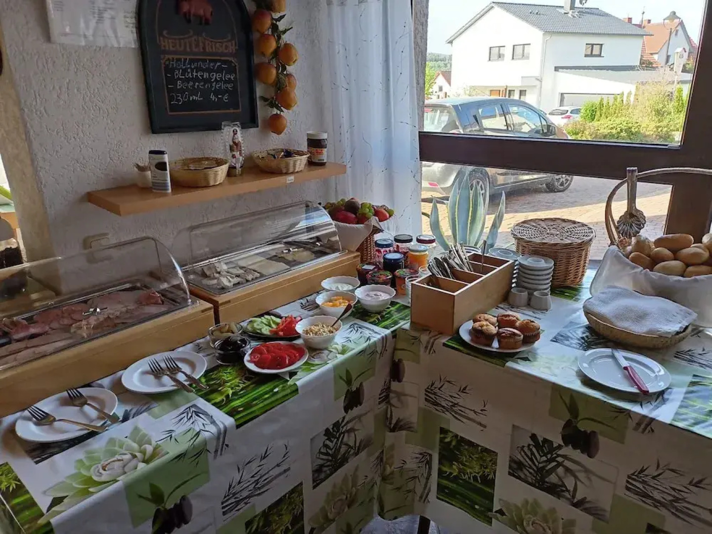 Pension Dreiländereck