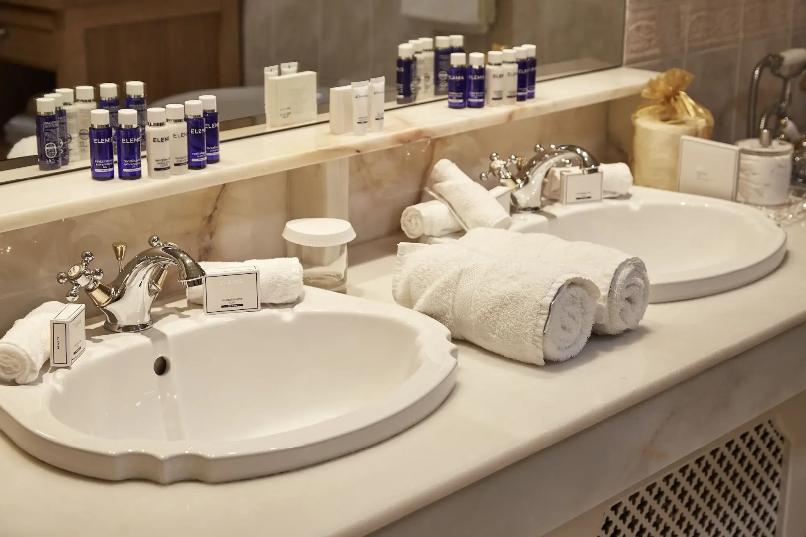 Hayfield Manor Hotel