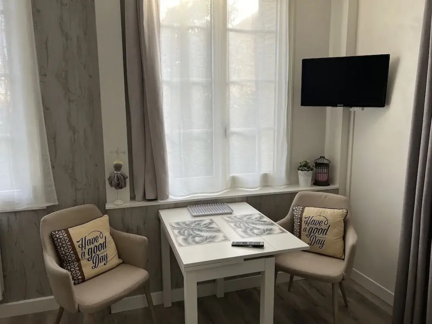 Chambres des Coteaux