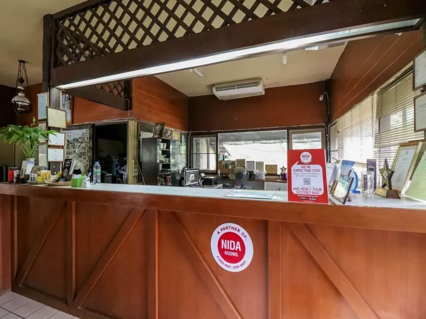 NIDA Rooms Sahakon 108 Sunrise