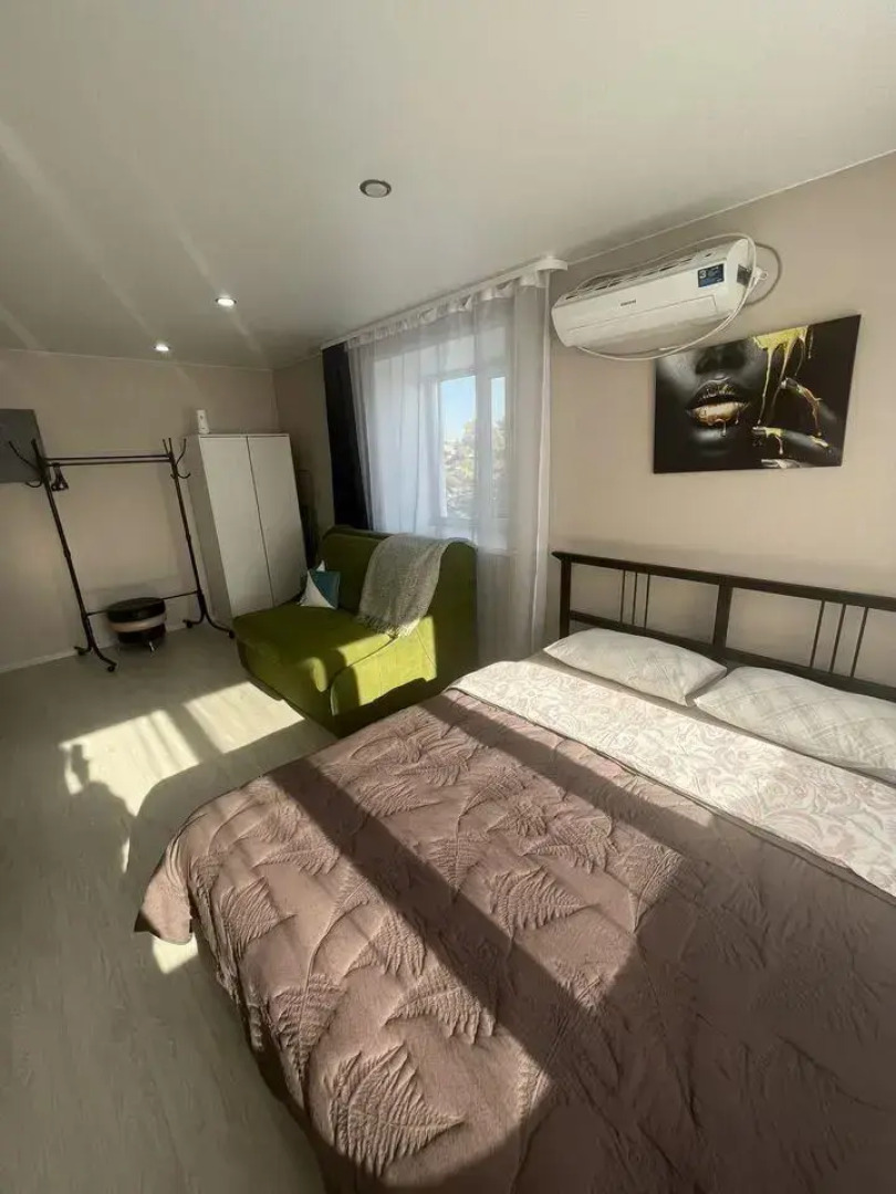 Апартаменты на улице 40 лет Октября 66