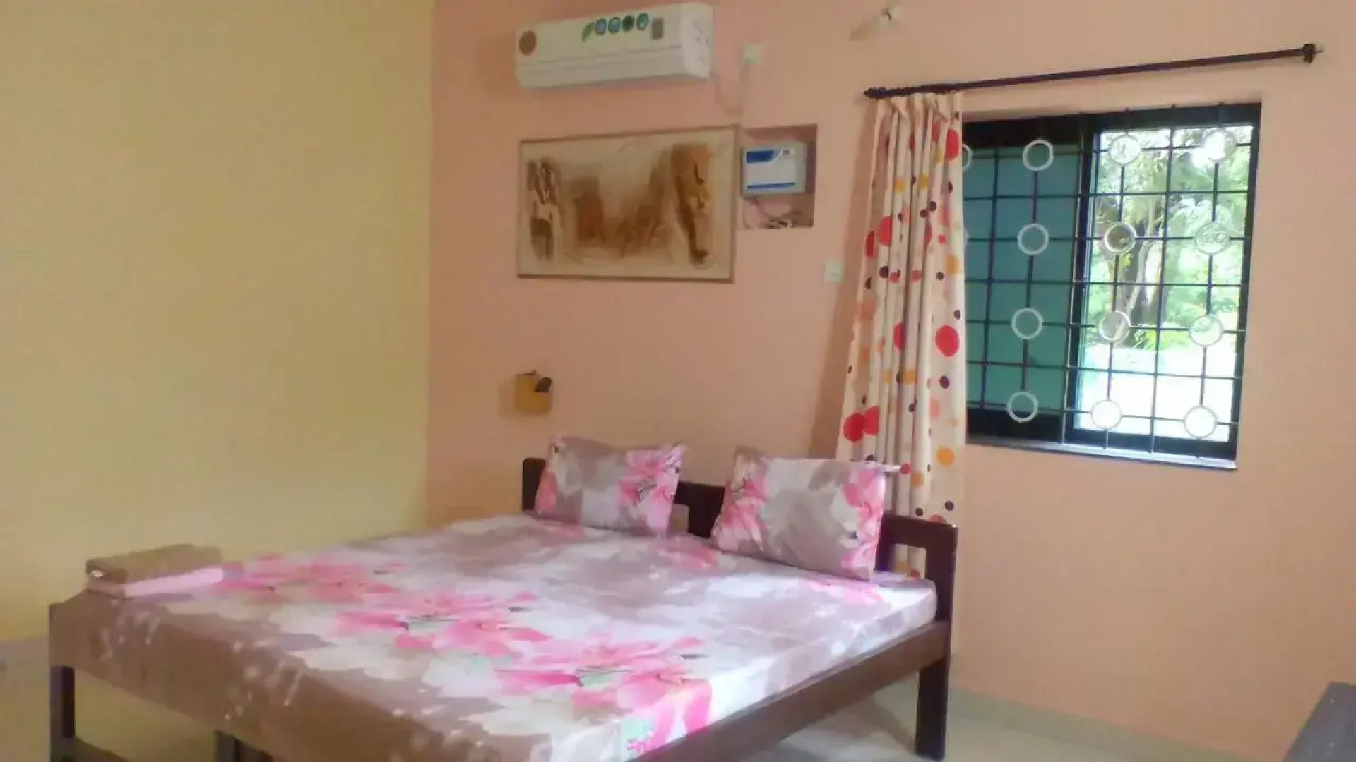 St. Anthony guest house.