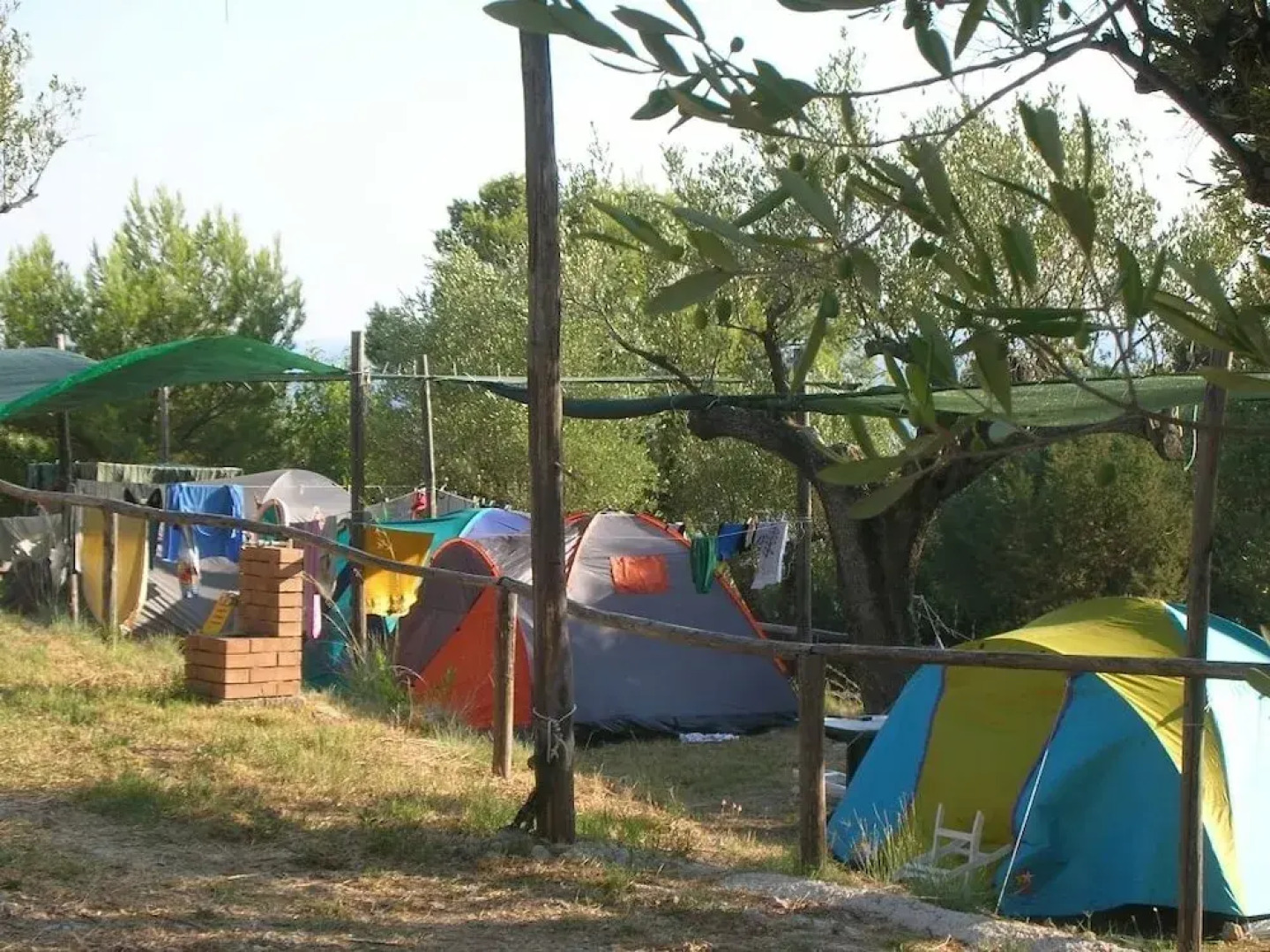 Porticello Village - Campsite