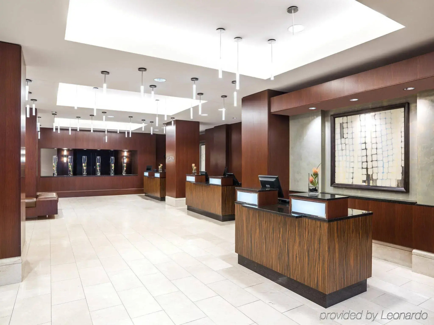 The Westin Book Cadillac Detroit