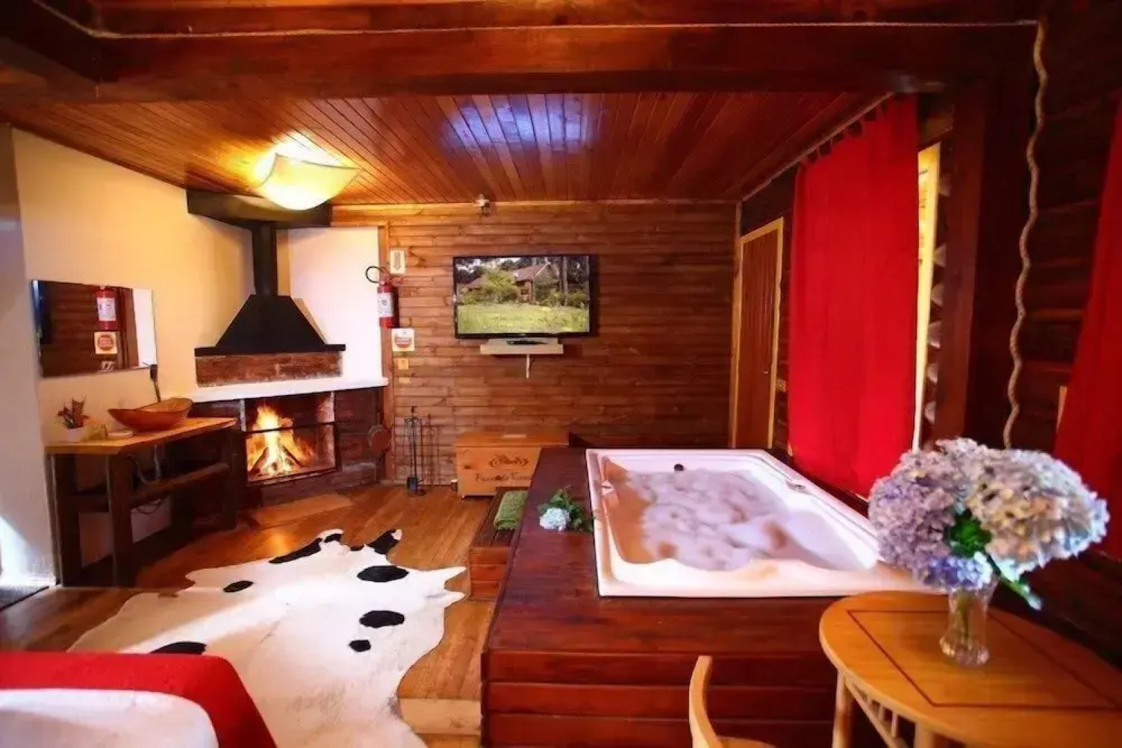 Cabanas Cambuim - Urubici - SC