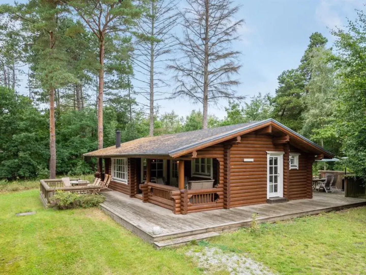 "Zölestine" - 250m from the sea in Sealand