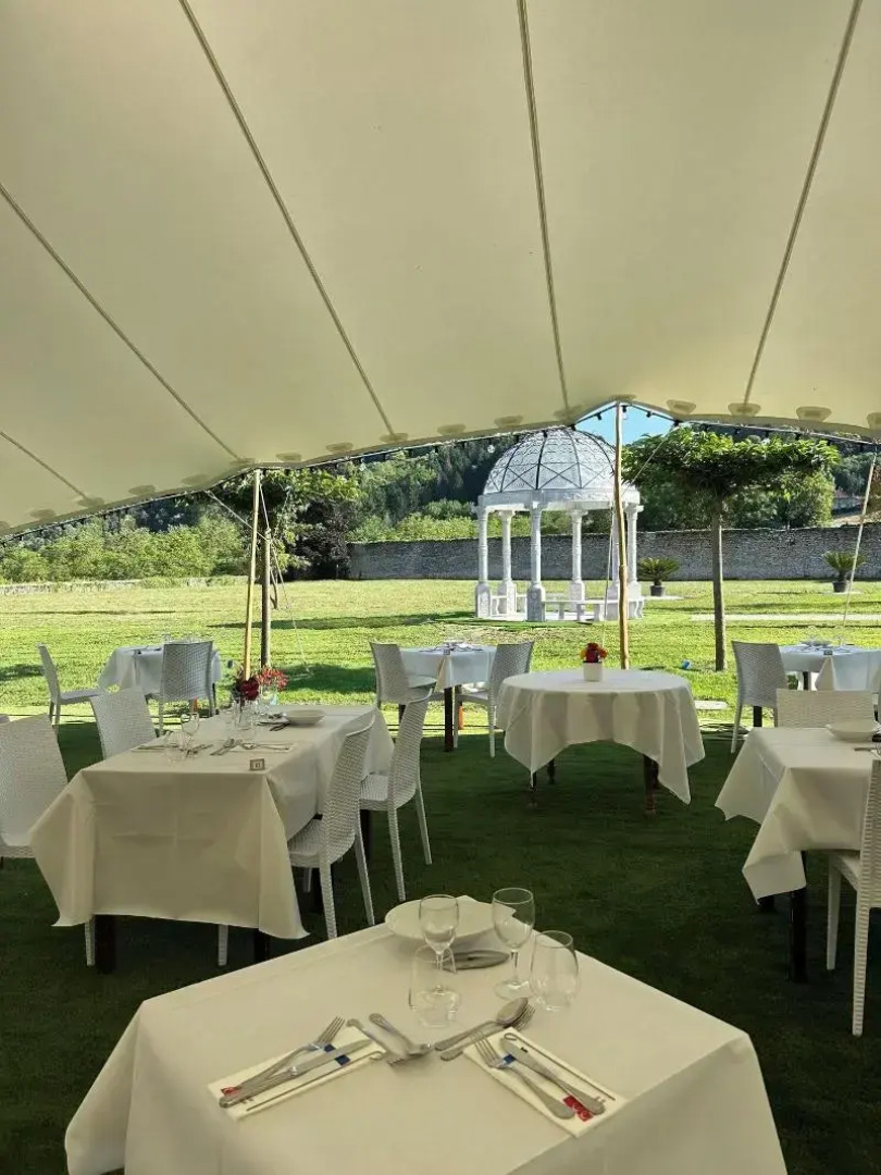 Chateau Chapeau Cornu