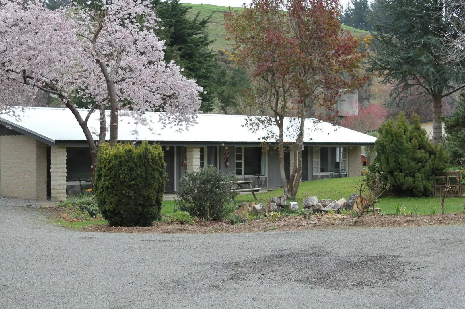 The Mill House