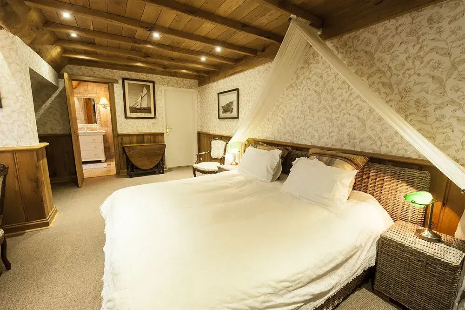 B&B Landgoed Huttenest