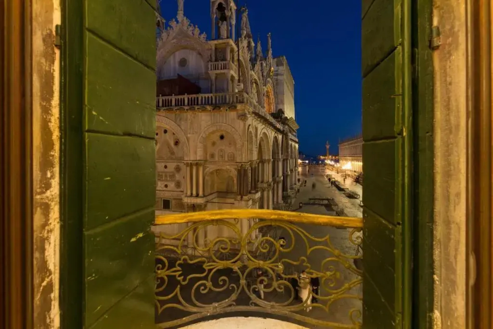 Relais Piazza San Marco