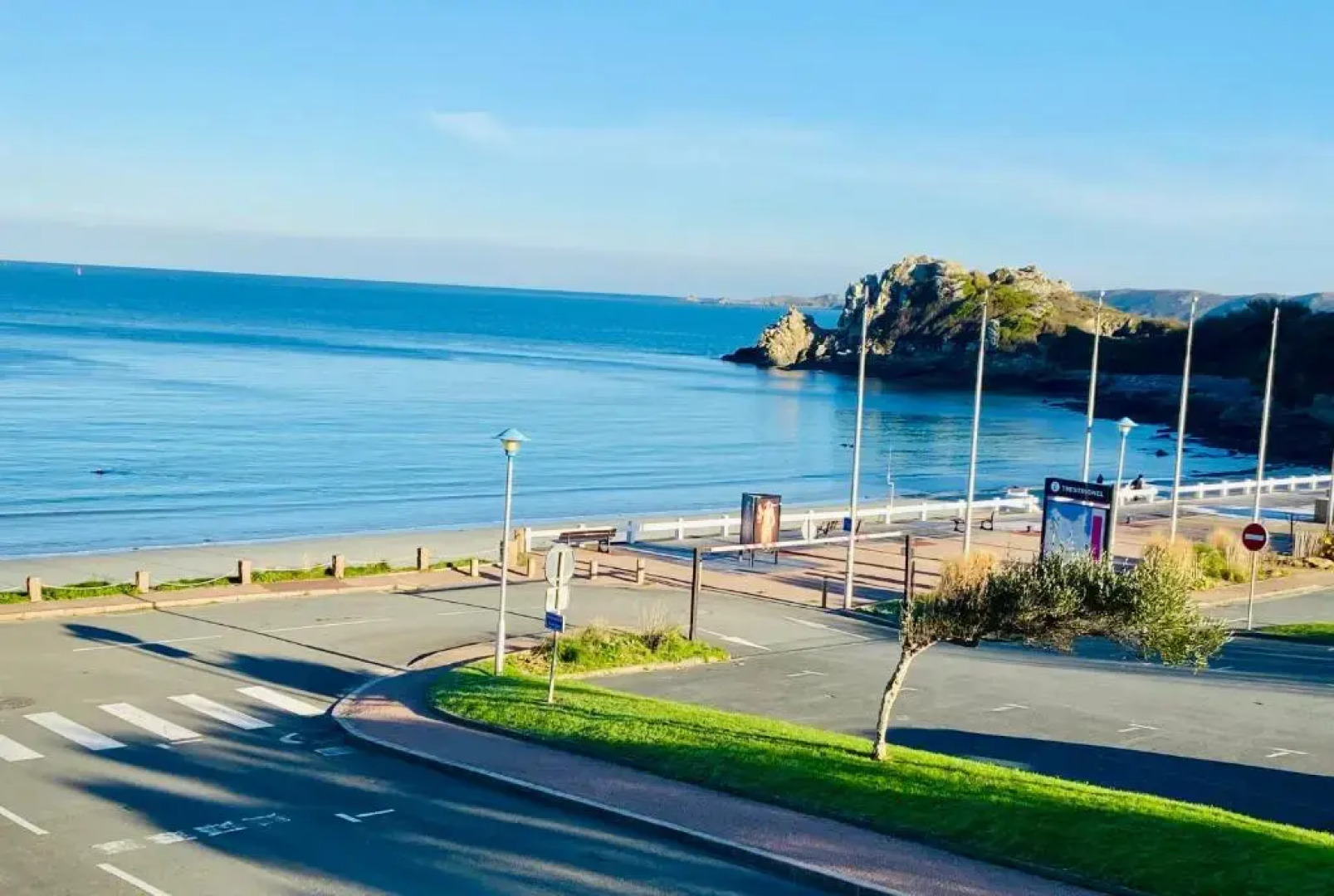 Appartement N°8 Vue Mer, Perros Guirec