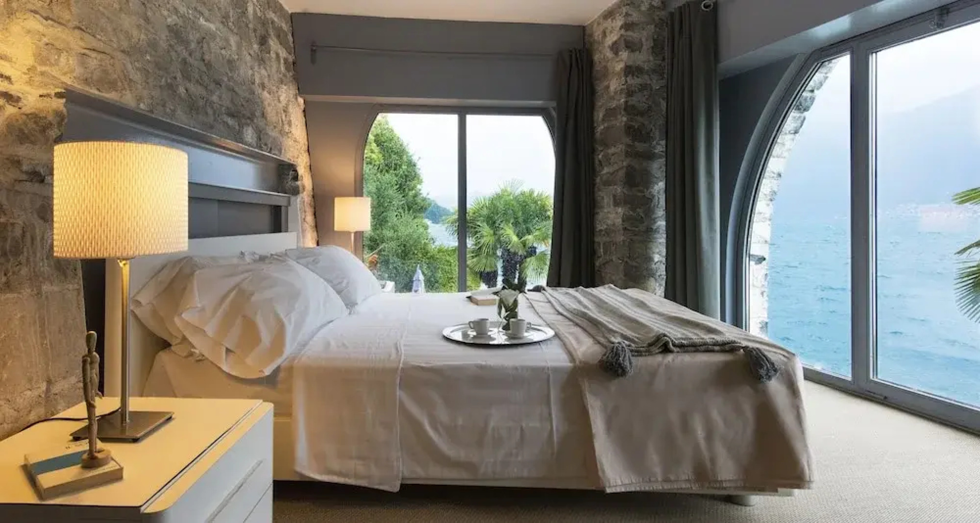 Altido Villa Caterina on the Lake - Parking