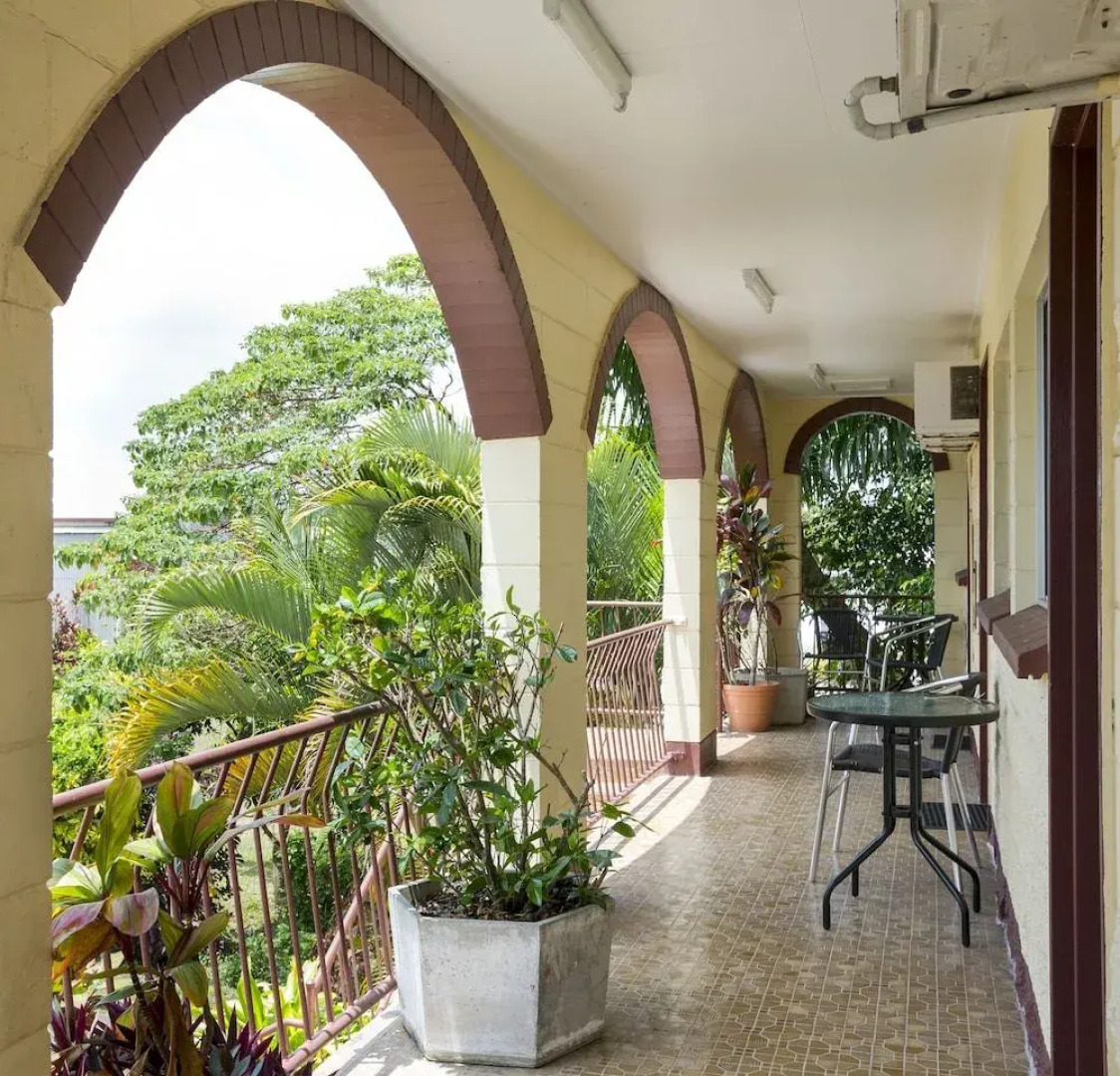 Innisfail City Motel