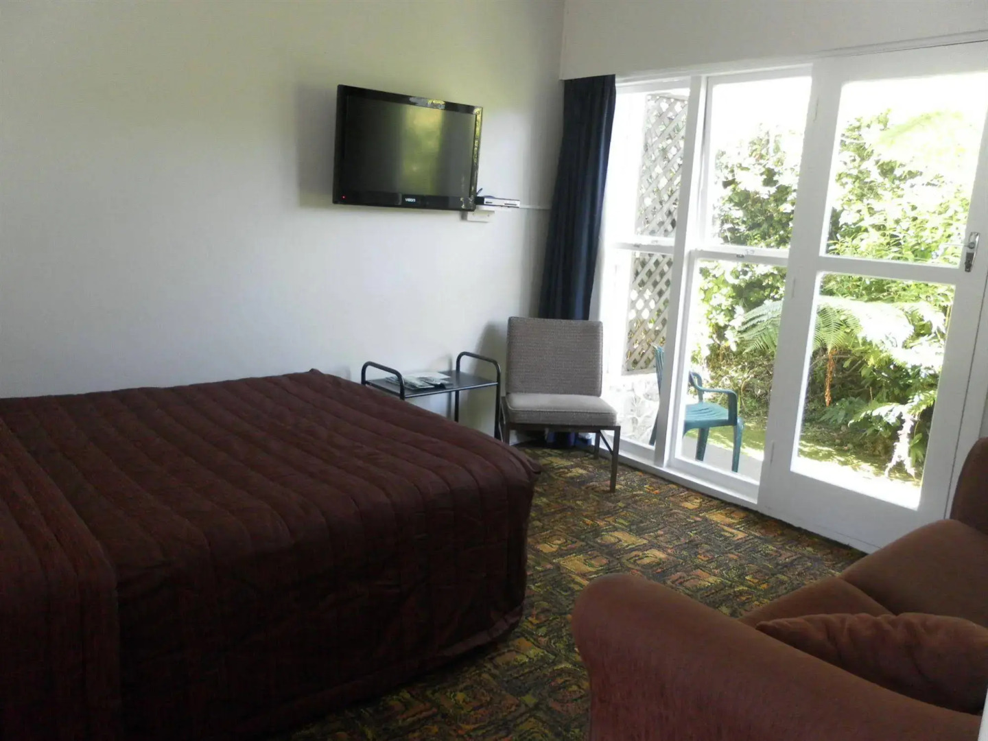 Beachside Sunnyvale Motel