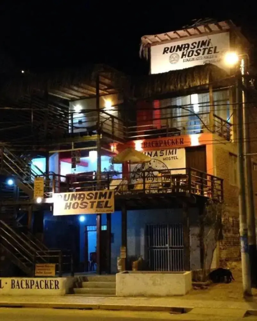 Runasimi Hostel