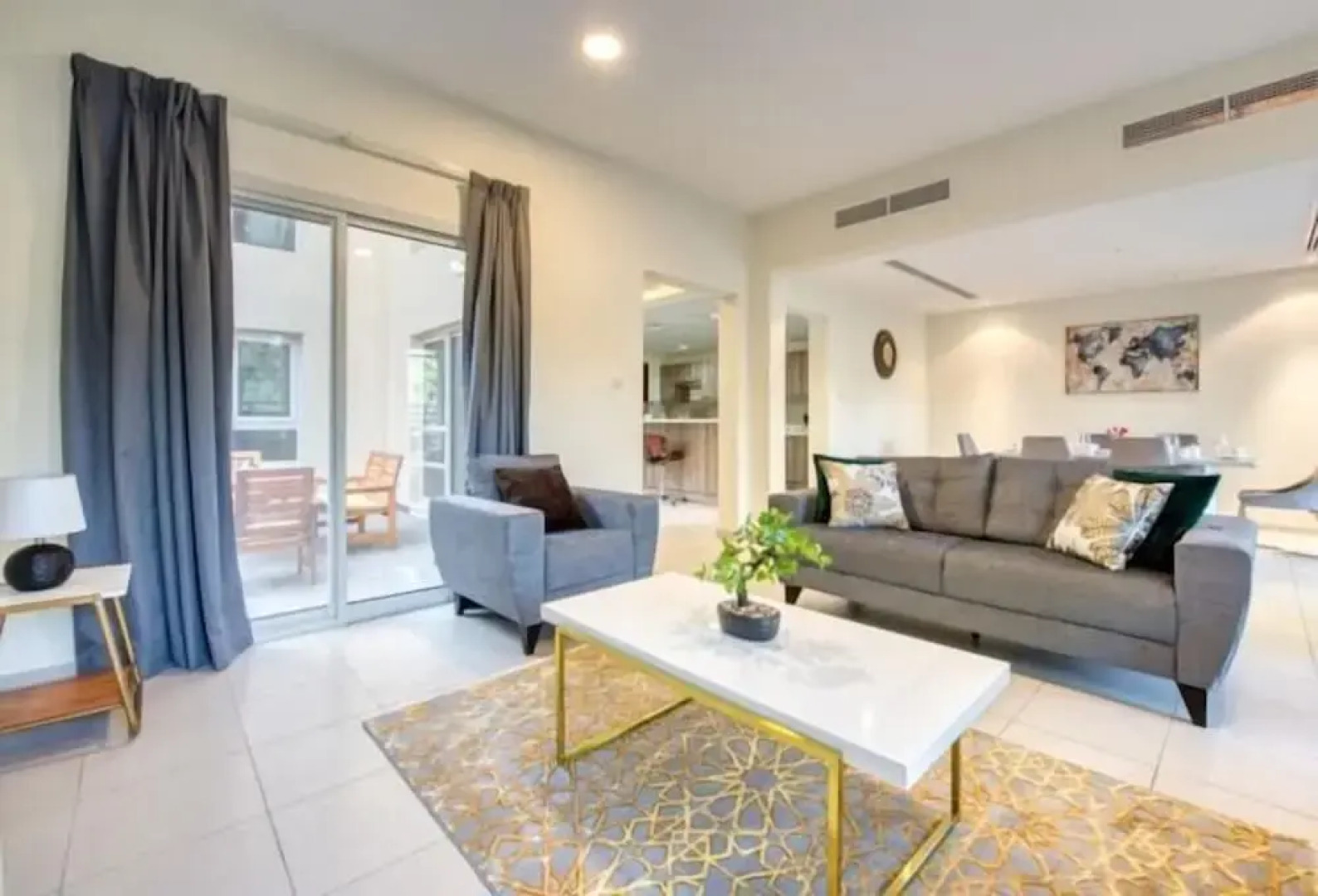 R&H 3BR Villa in RAK Beach Access 172