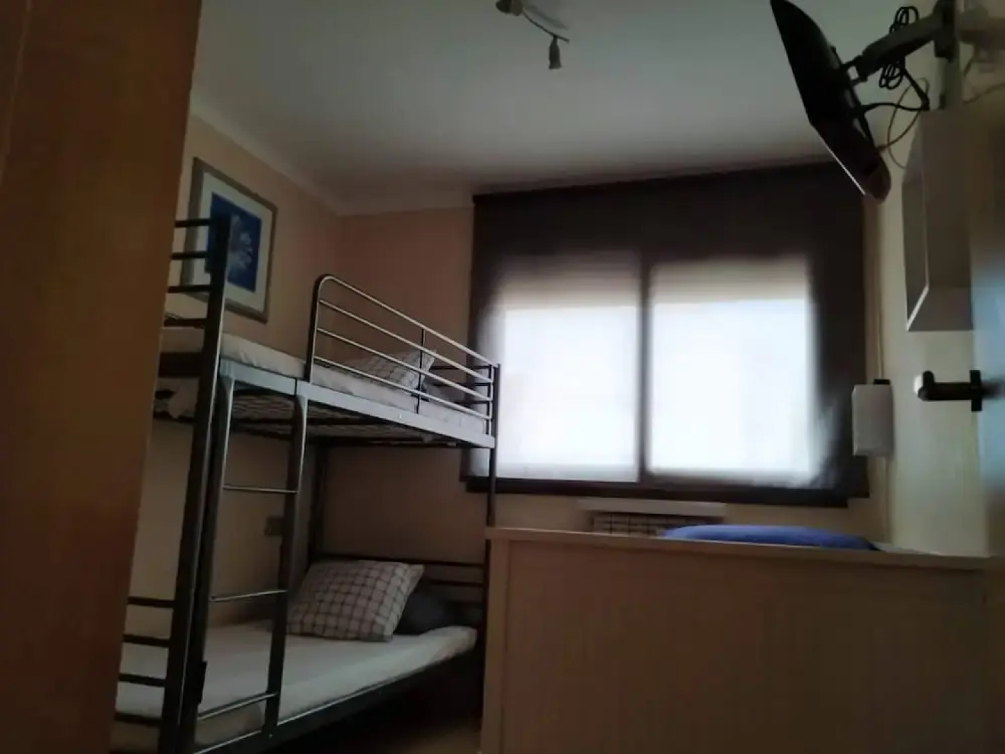 Apartment With 3 Bedrooms in Blanes, With Furnished Terrace and Wifi