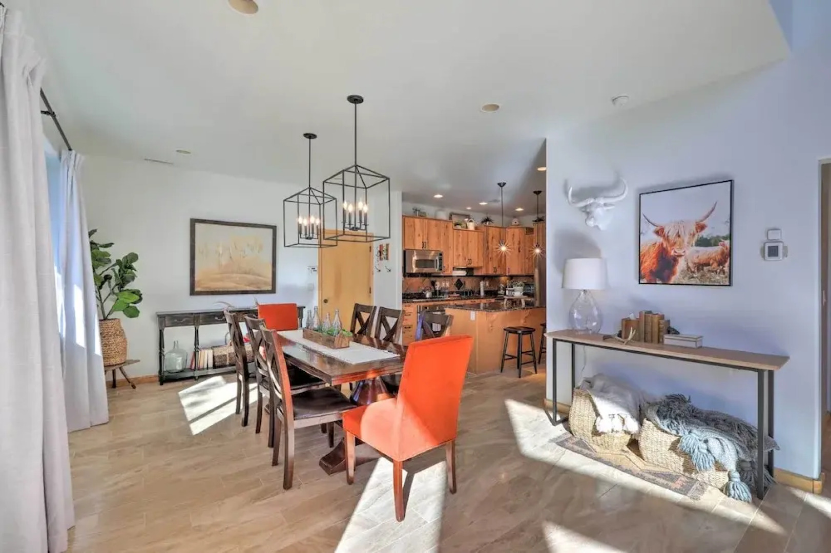 Near Golfing: Munds Park Cabin w/ Deck!