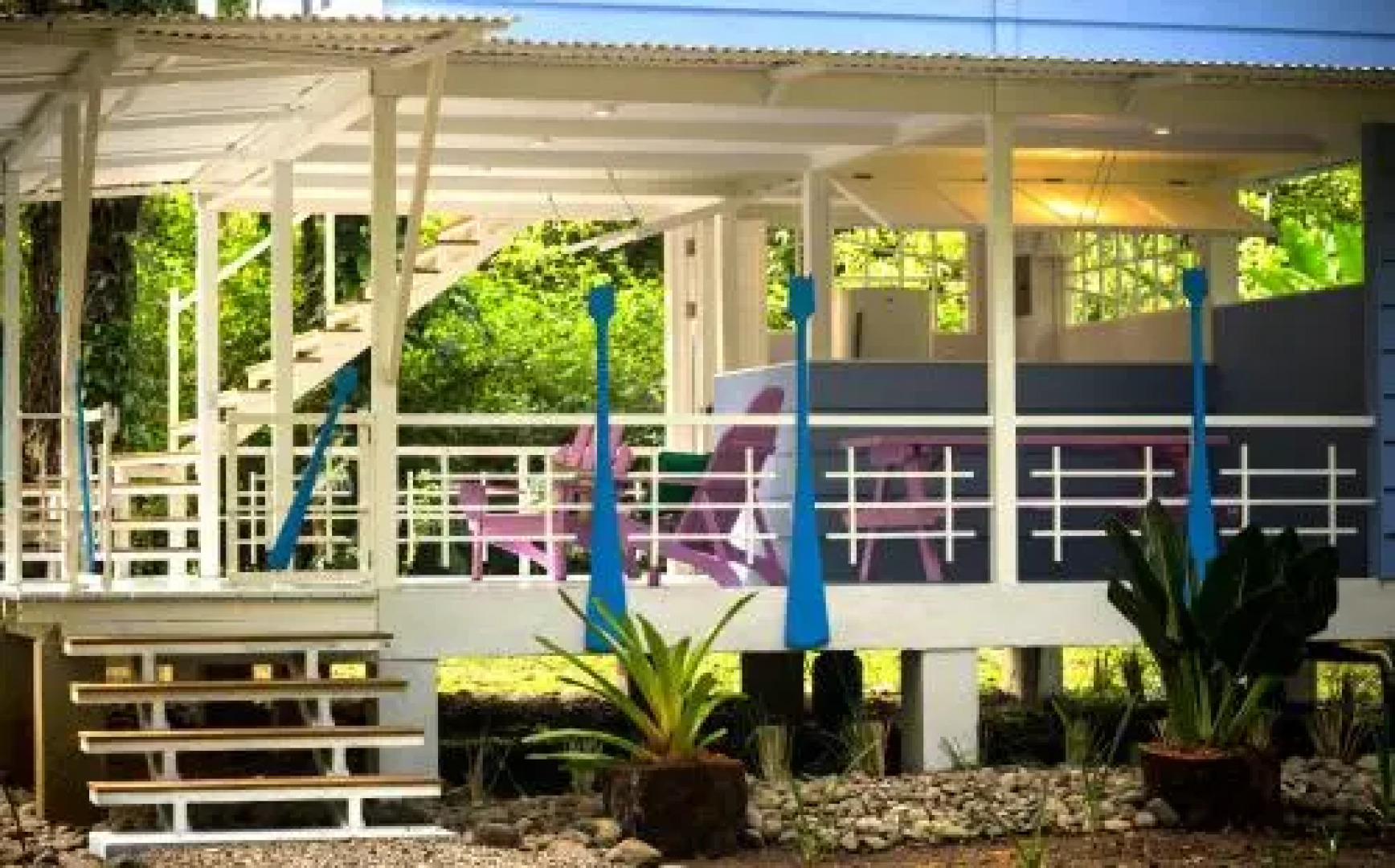 Casa Luka and Casa Rio