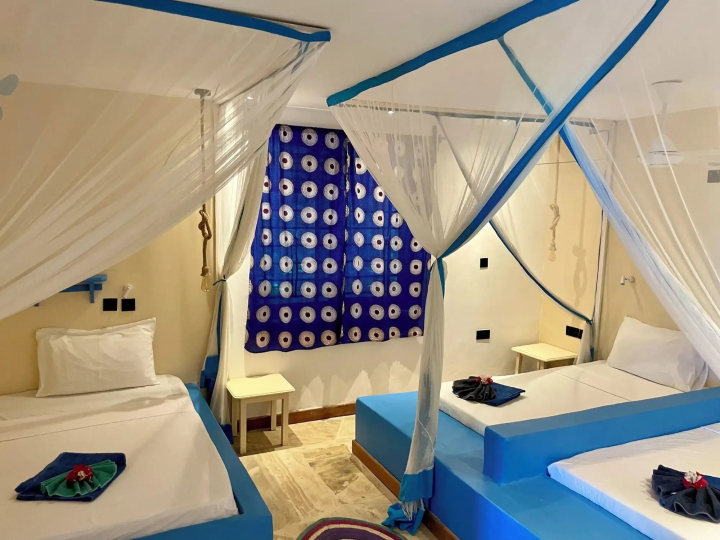 Blue Reef Sport and Fishing Lodge & Bungalows