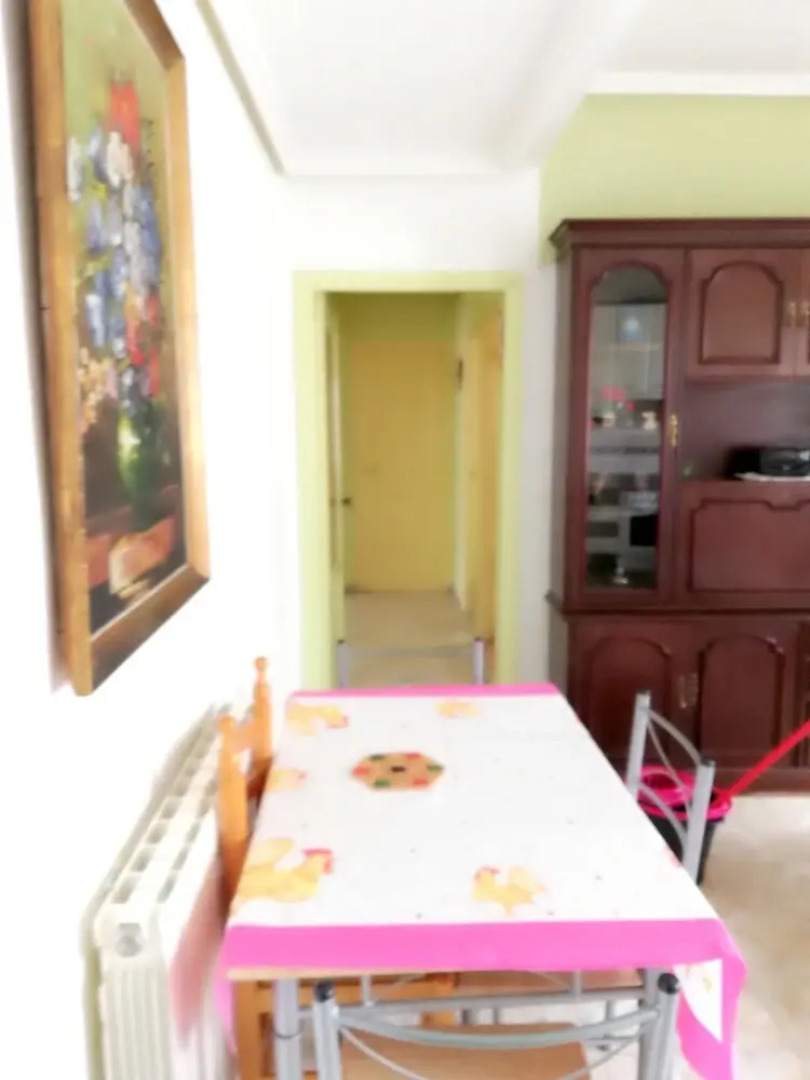 Apartment With 2 Bedrooms in León - 140 km From the Beach