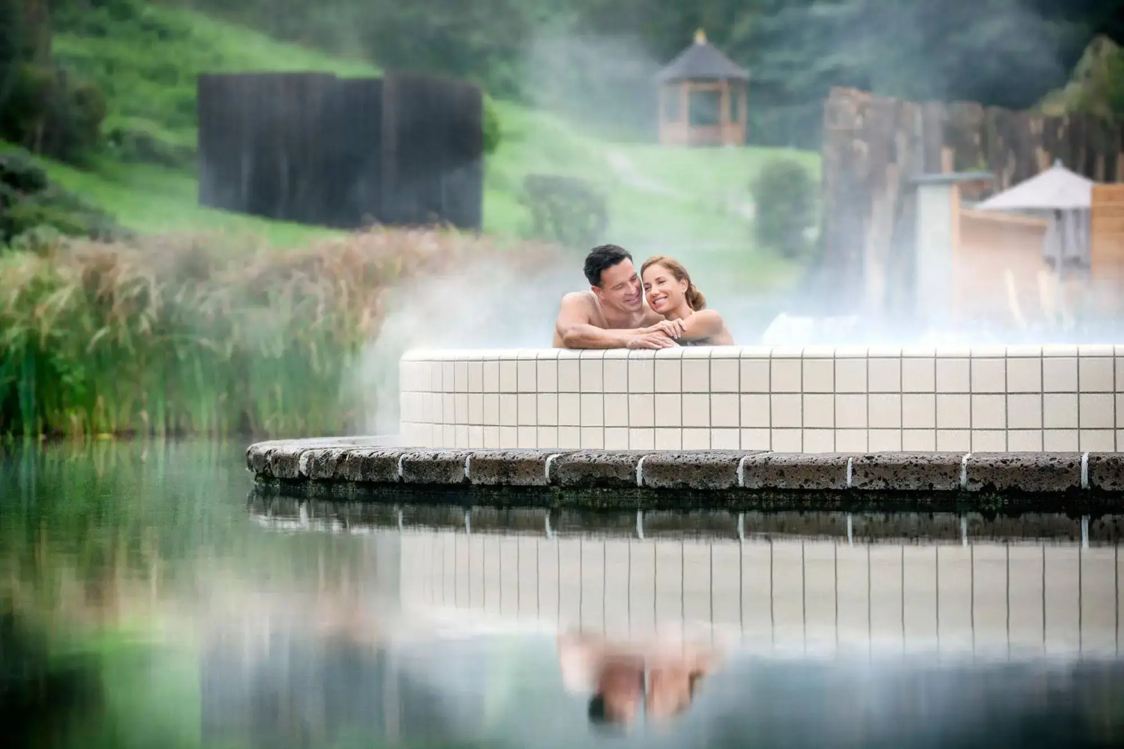Quellenhotel & Spa Heiltherme Bad Waltersdorf