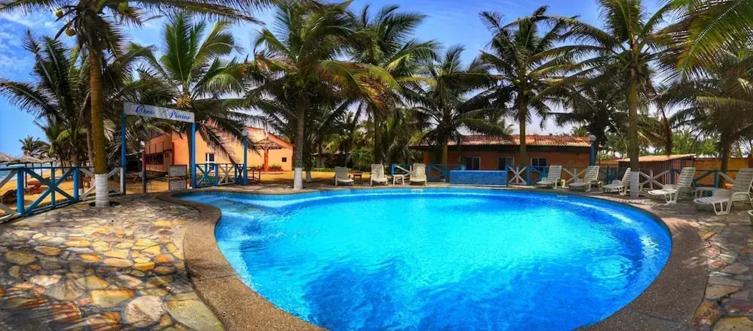 Hôtel Togo Cocobeach