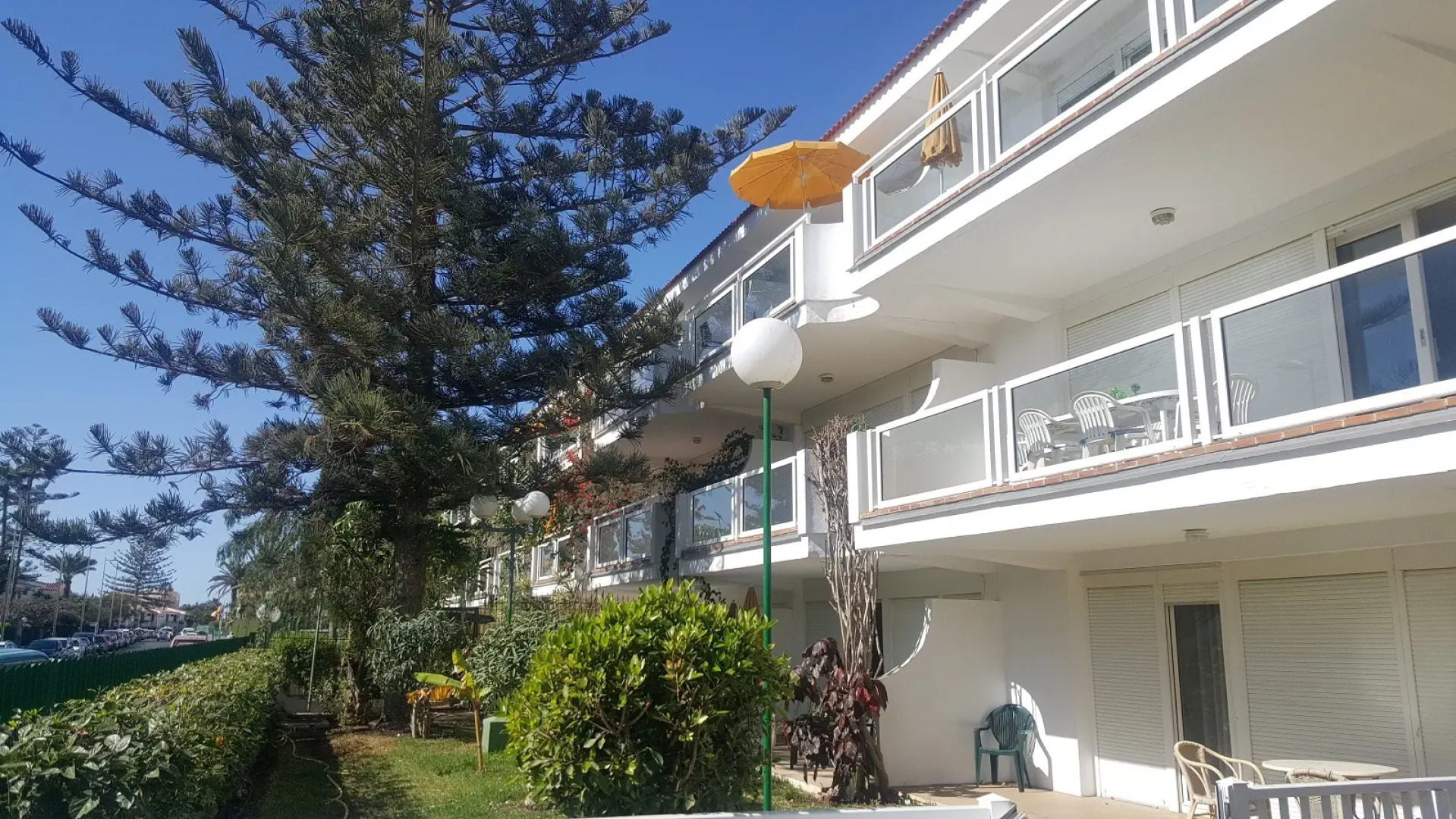 Apartamentos Montemayor