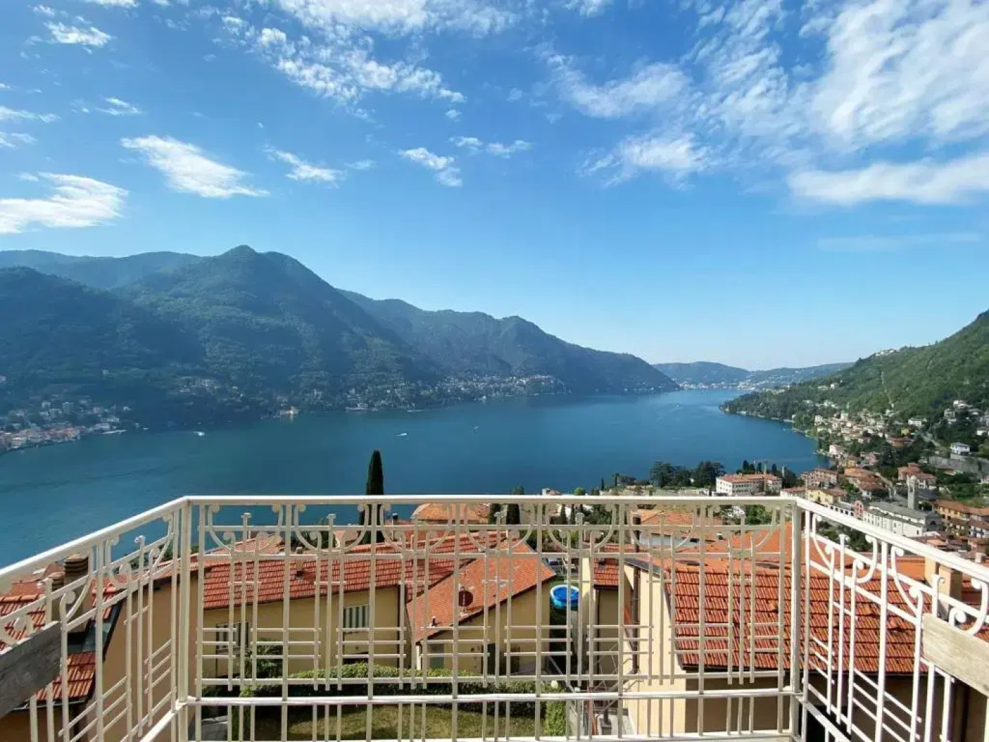 Villa Nova apartment in Moltrasio – Lake Como