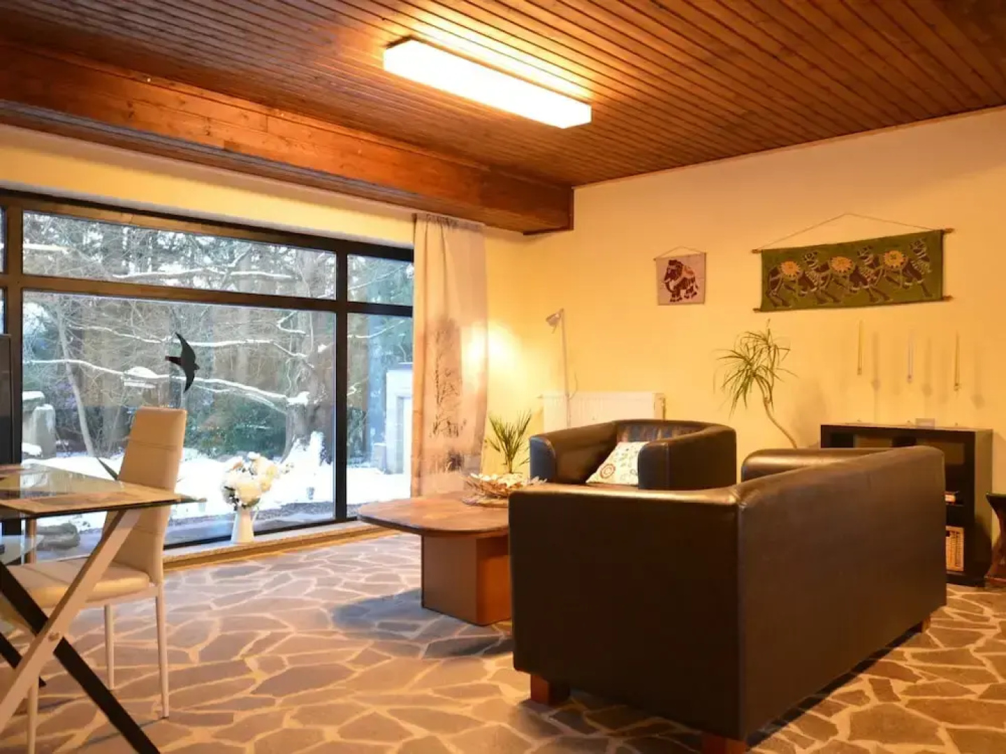 Apartment Manderscheid Near Castle Ruins