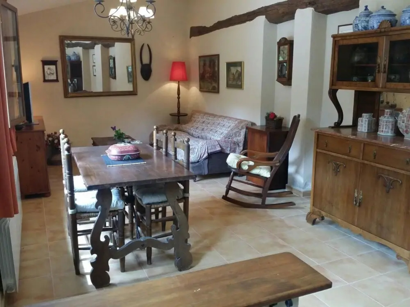 House With 2 Bedrooms in Tagamanent, With Wonderful Mountain View, Poo