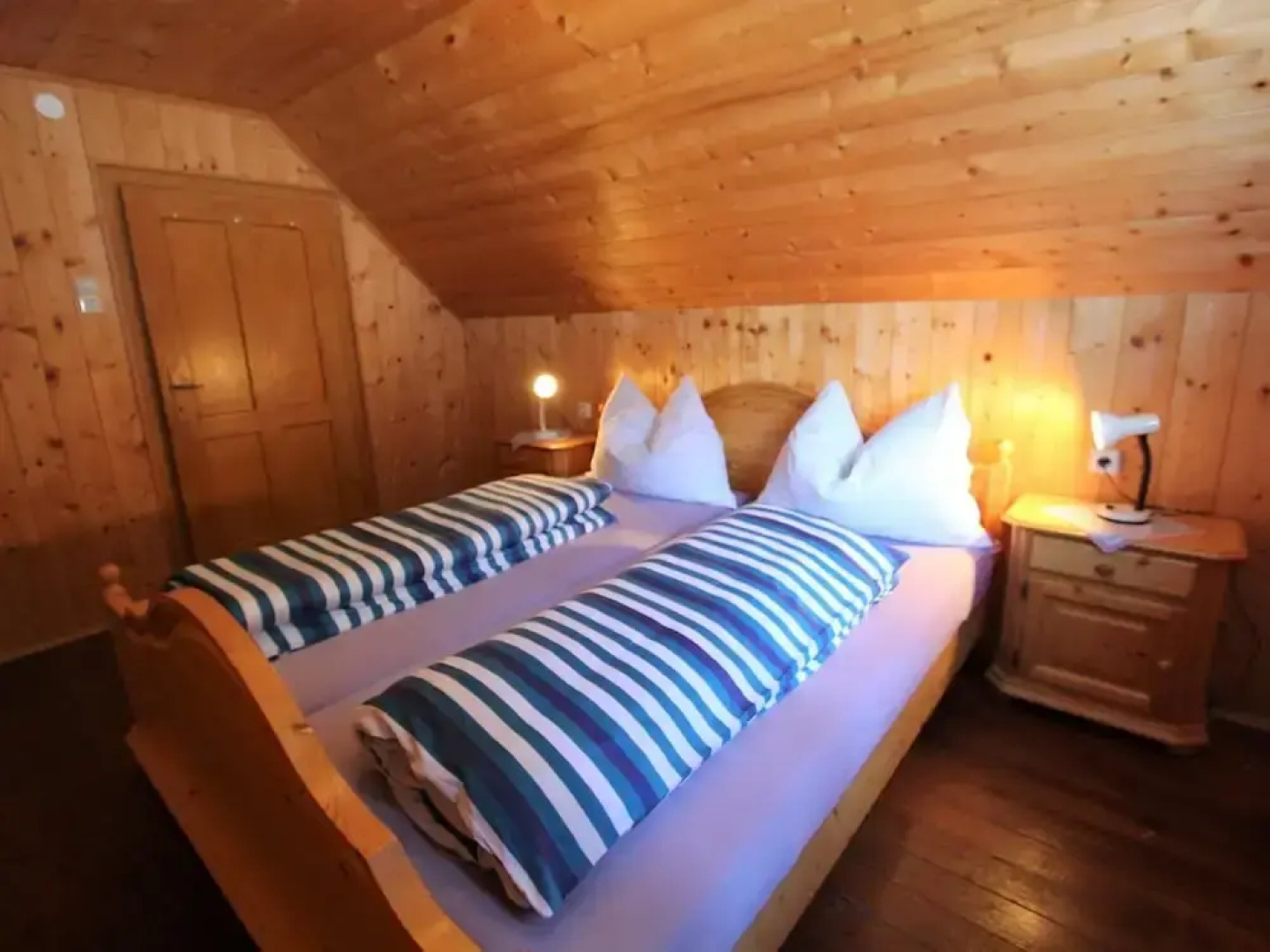 Spacious Chalet with Sauna near Ski Area in Wolfsberg