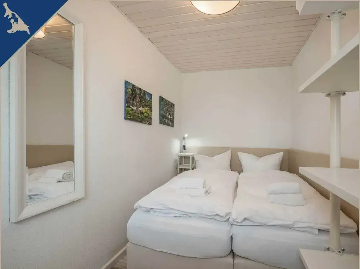 Apartment on the Backwaters, Lutow