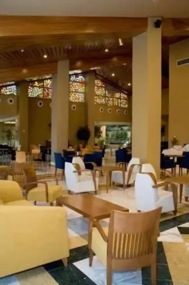 Hotel CEAR Juan Carlos I