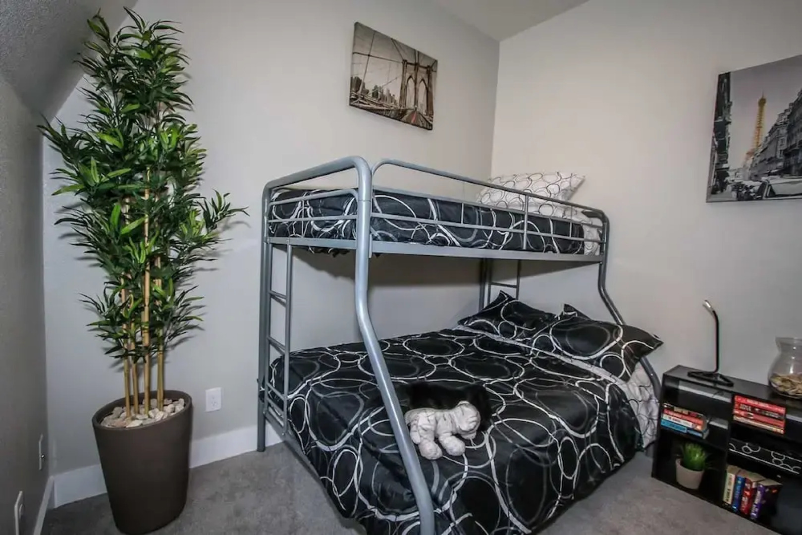 Glass Peak 1597 by RedAwning