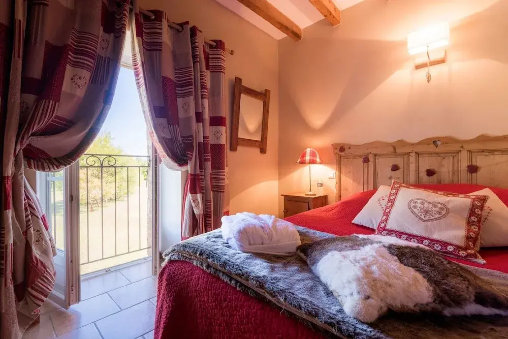 Chambres d'hôtes le Moulin de Beaunette