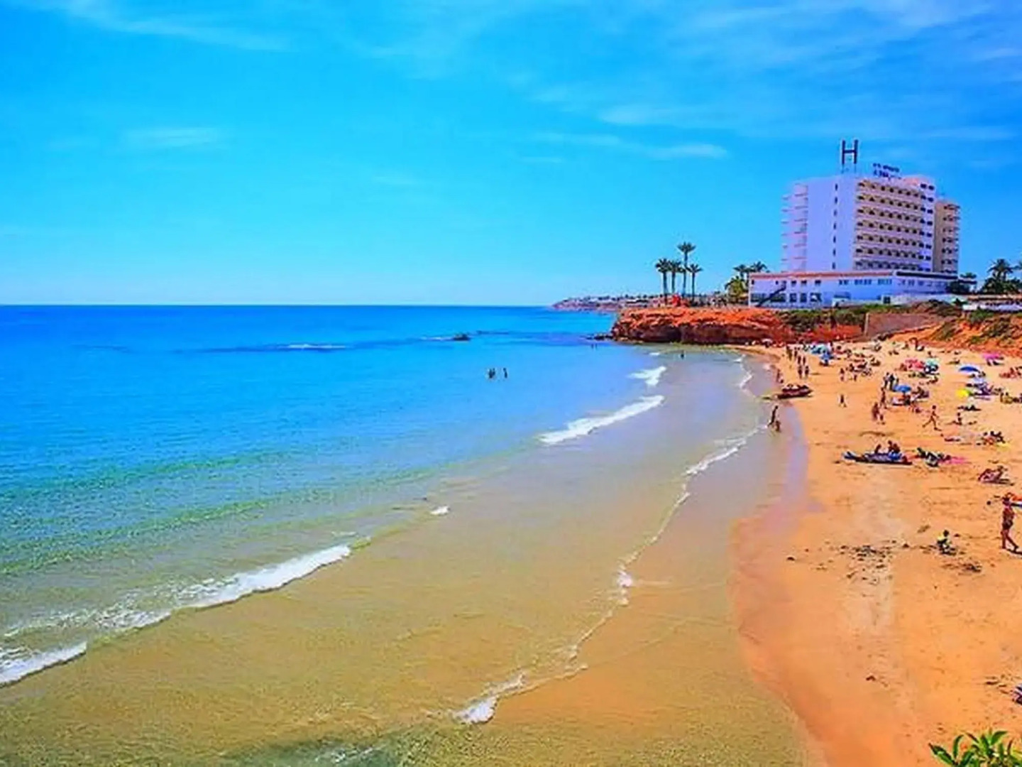 Belvilla by OYO Chalet San Miguel de Salinas